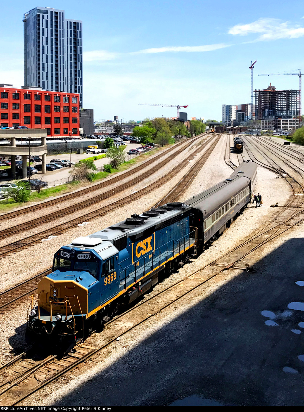 CSXT 9969